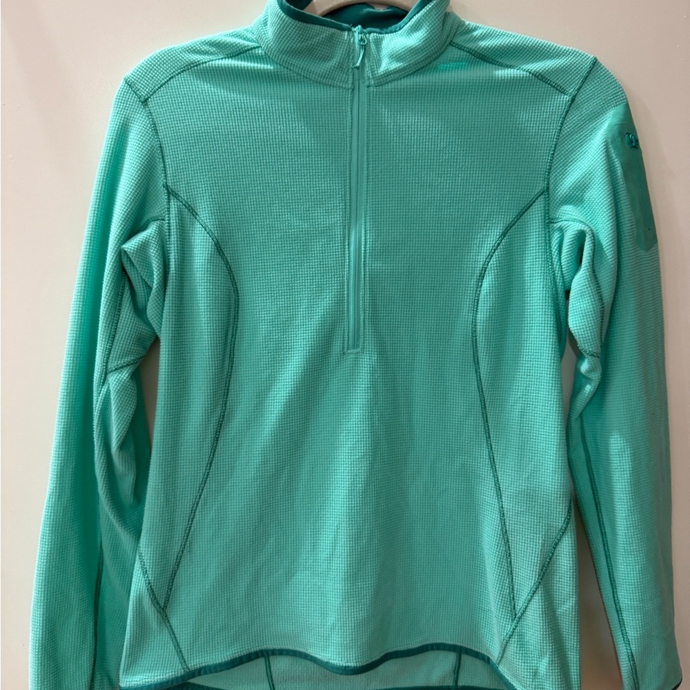 Arc'teryx Women's Aqua Quarter-Zip Pullover